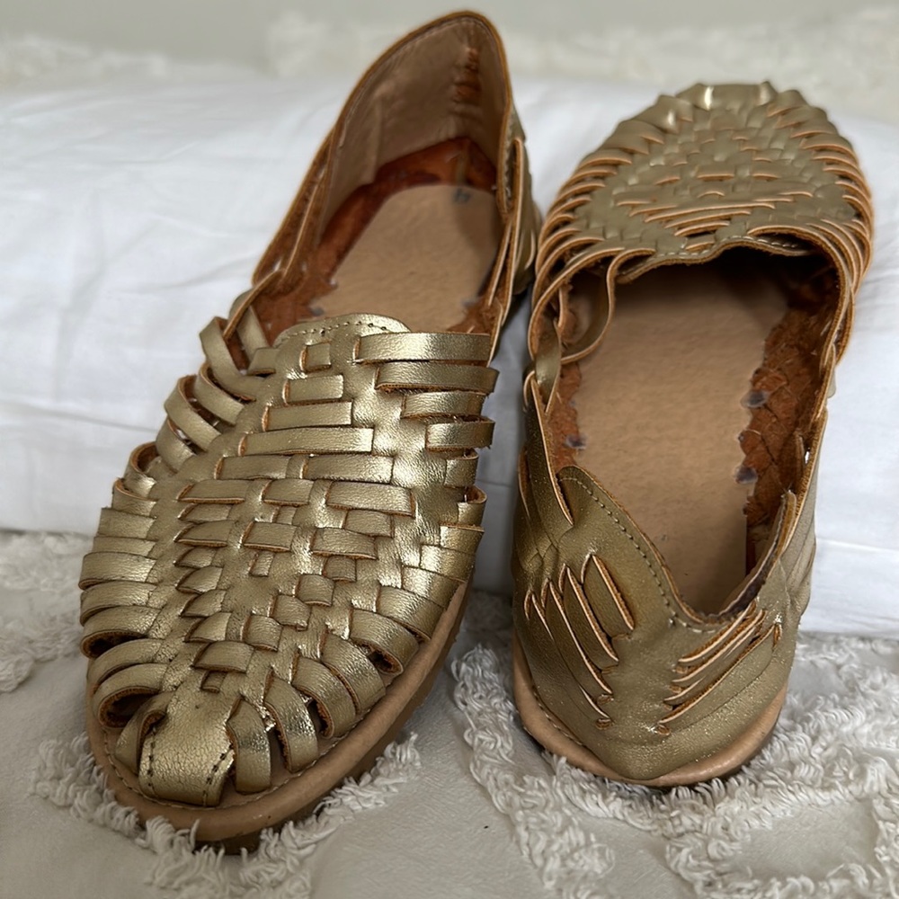 Mexican huaraches